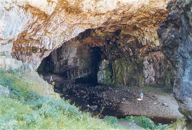 Cave of Smoo